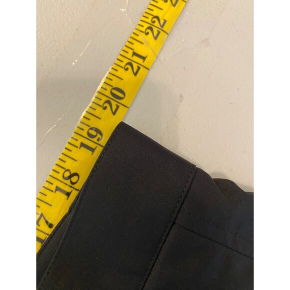 FILA Sport Golf Shorts Mens Size 38 Black Polyester Classic Fit - Picture 9 of 10